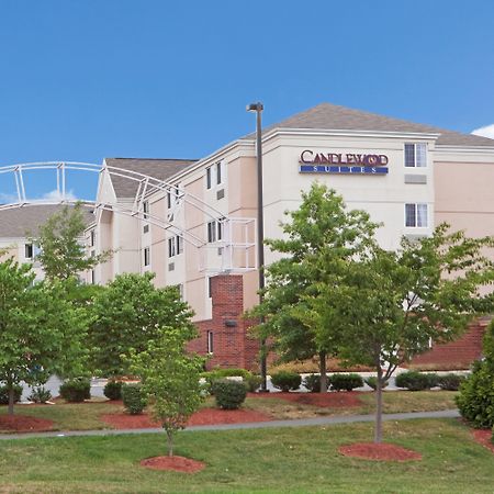 Candlewood Suites Sterling, An Ihg Hotel Exterior photo