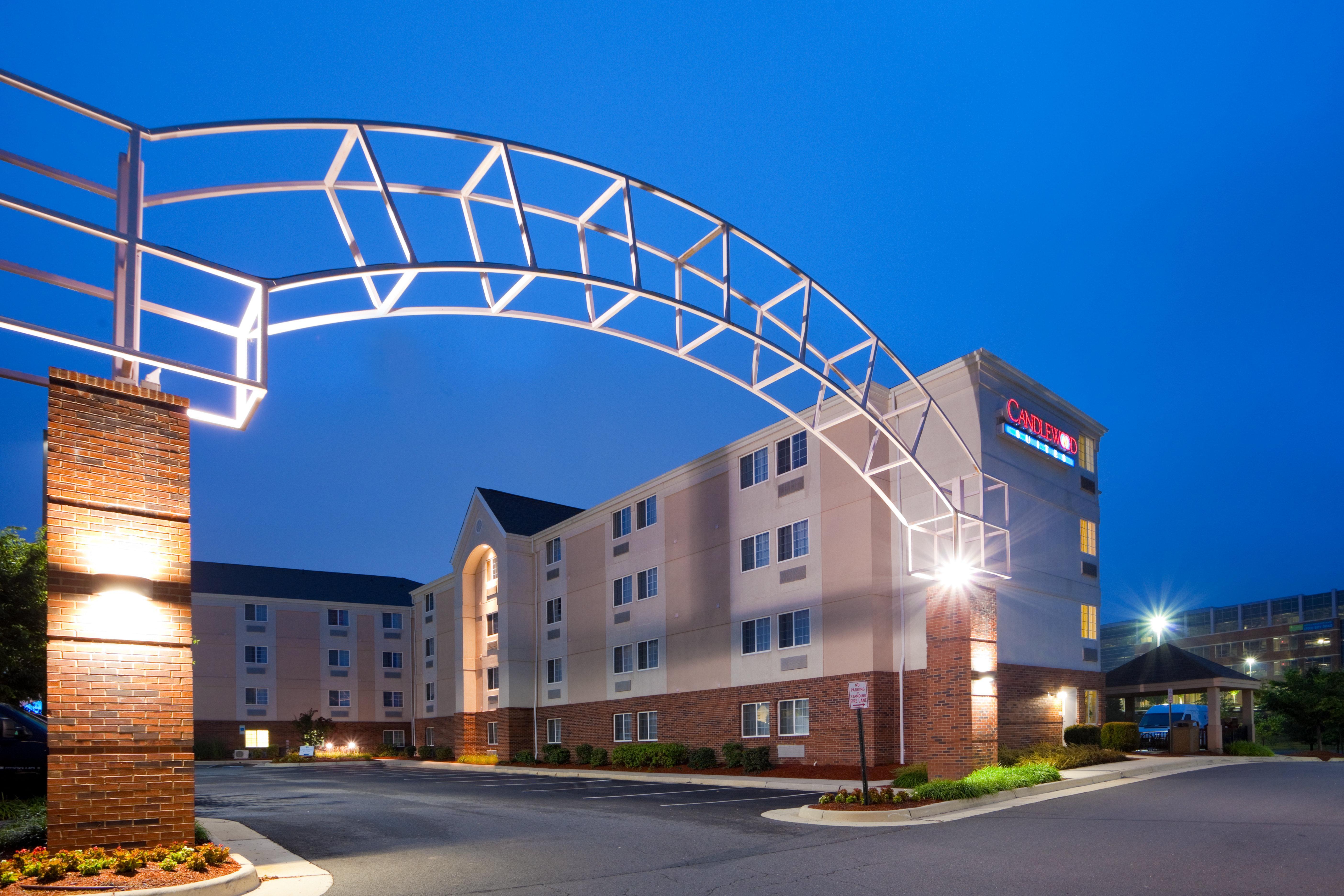 Candlewood Suites Sterling, An Ihg Hotel Exterior photo